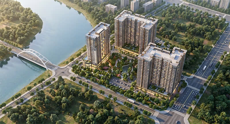 Cần Thơ khởi công dự án nhà ở cho lực lượng Công an nhân dân gần 1.900 tỉ đồng
